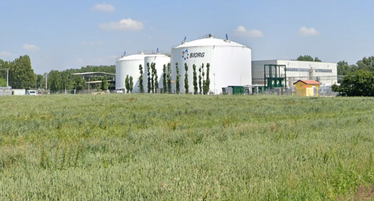 Metalserbatoi ha realizzato un importante retrofit presso l’impianto di trattamento rifiuti umidi organici da raccolta differenziata di BIORG a Spilamberto (MO).
